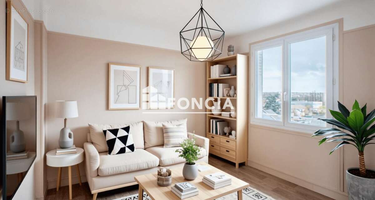 Appartement à SARTROUVILLE