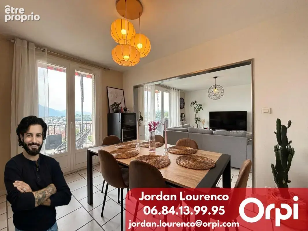 Photo Appartement à Voiron au prix de 176 000€