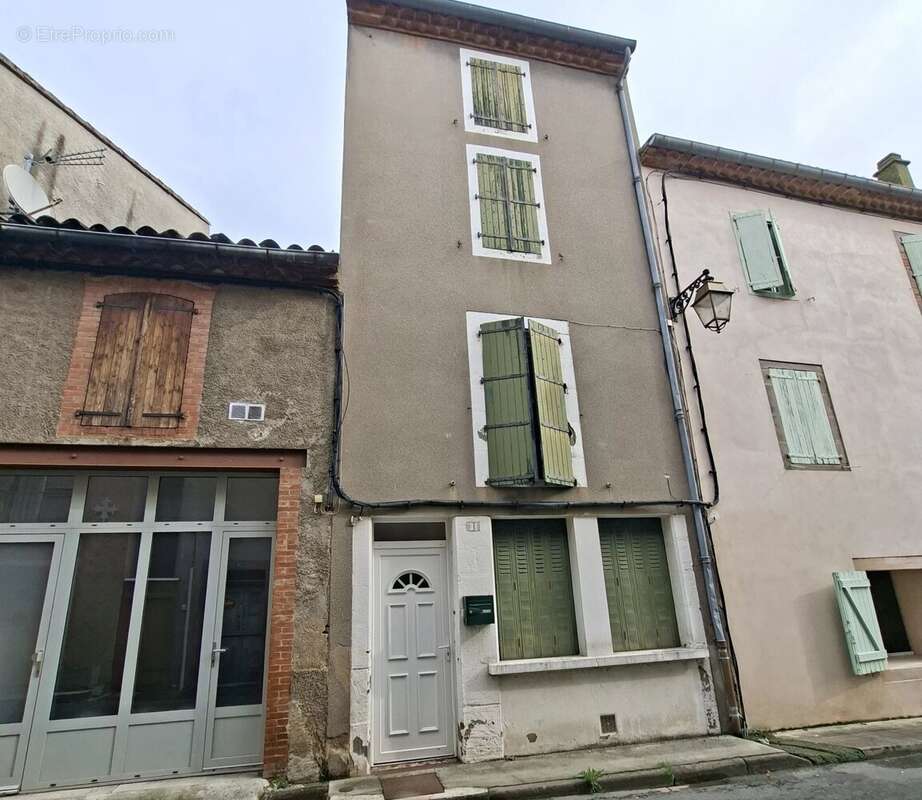 Maison à REALMONT