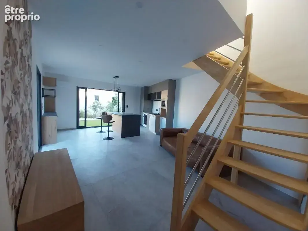 À Vendre - Pomérols, Villa neuve – 3 chambres – Garage – Terrain de 200 m² - photo 4