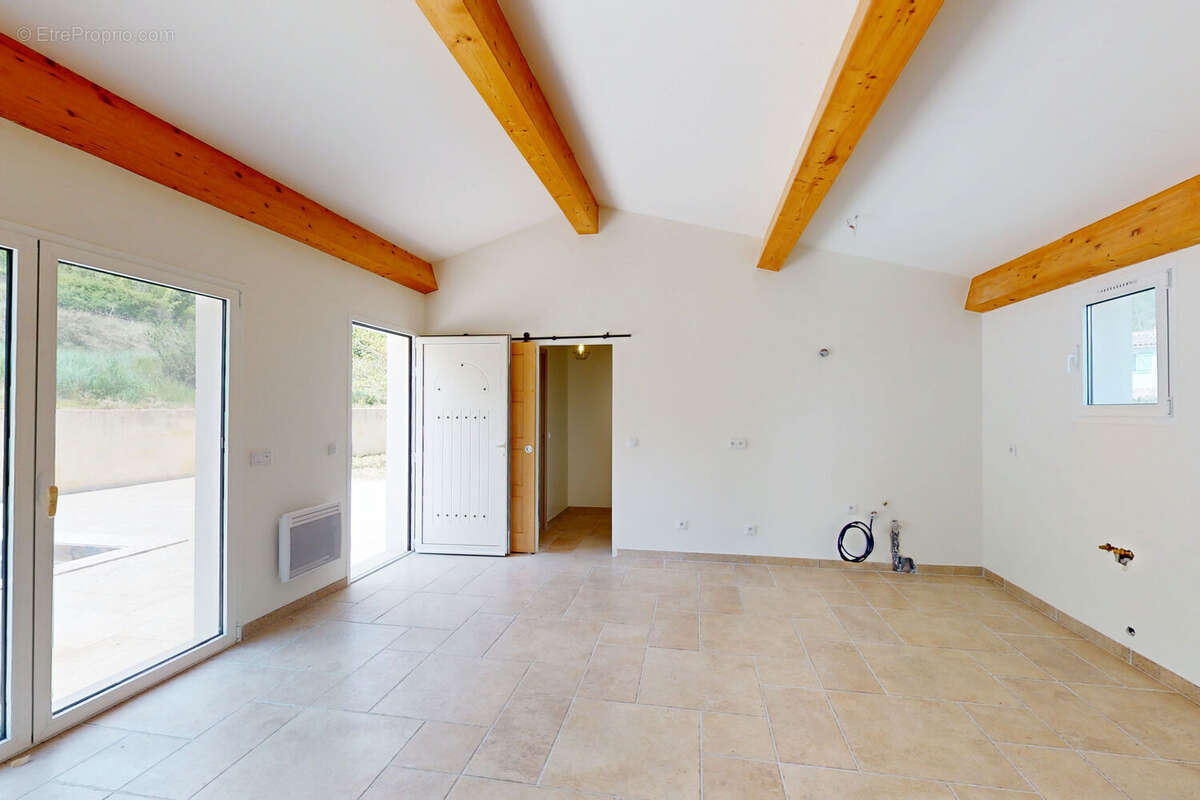 Maison à TOURRETTE-LEVENS