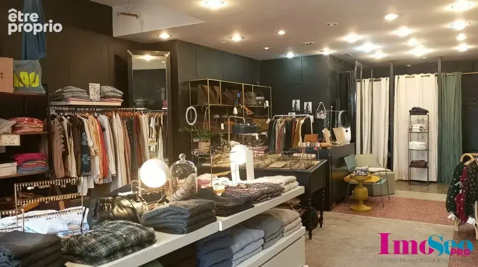 Fonds de commerce à vendre - photo 4