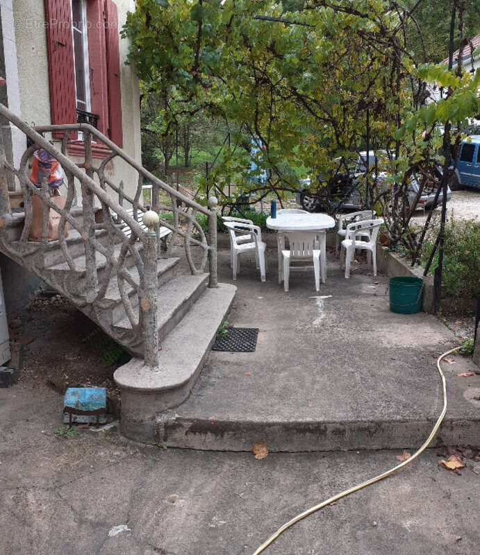 Maison à SAINT-JEAN-EN-ROYANS