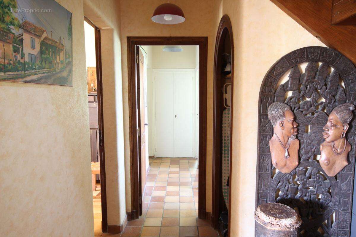 Maison à DENGUIN