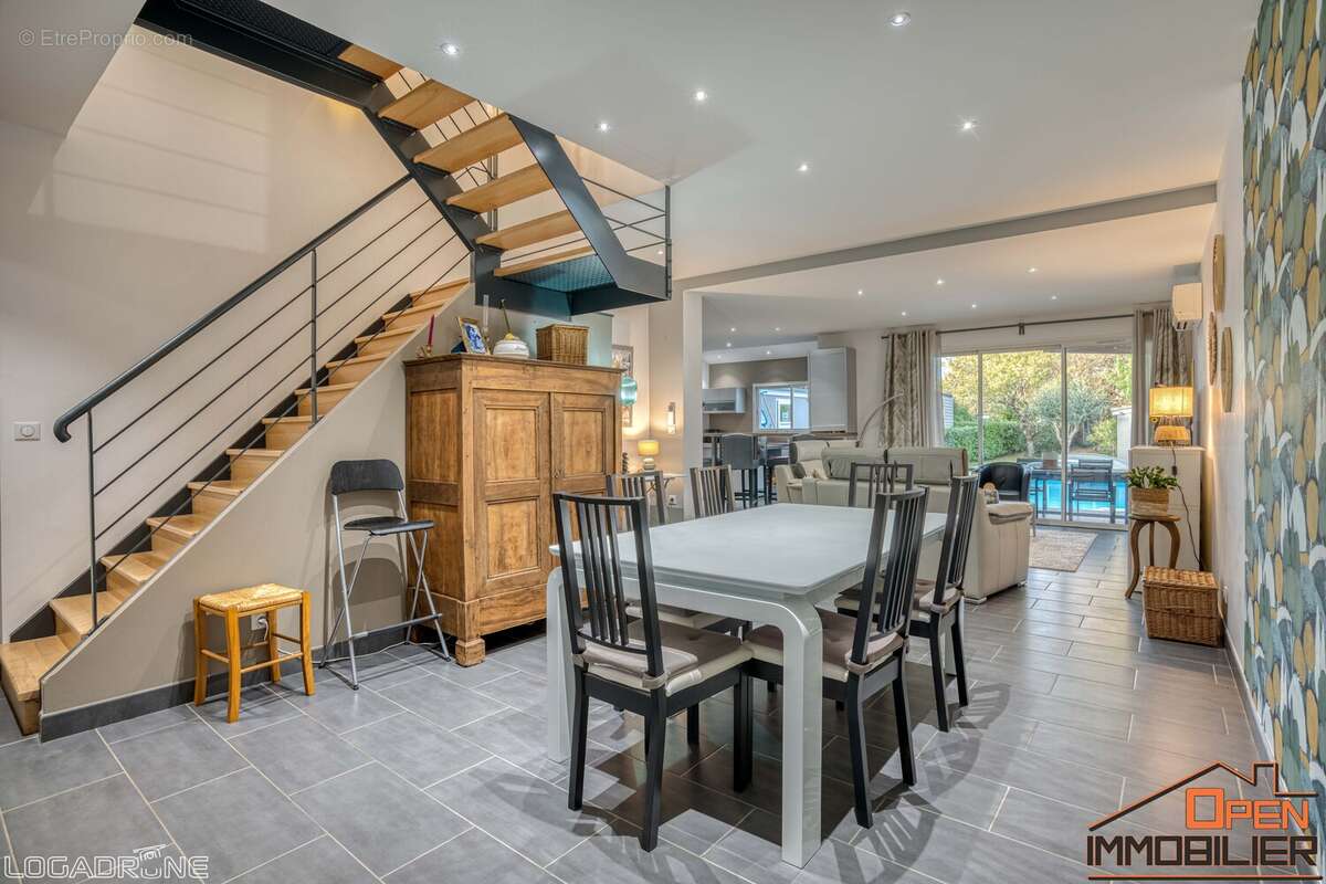 Maison à VILLENEUVE-SUR-LOT