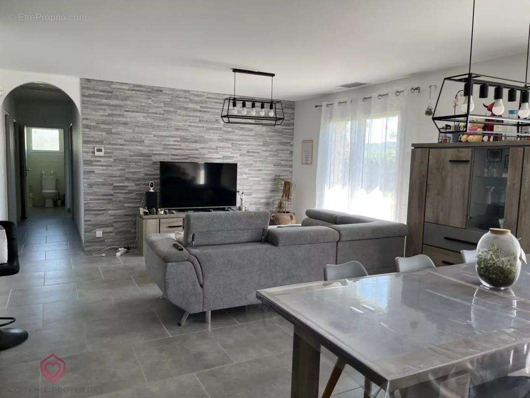 Maison à DAUMAZAN-SUR-ARIZE