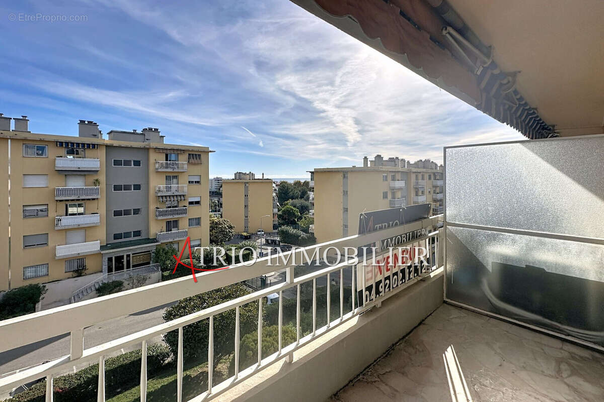 Appartement à CAGNES-SUR-MER