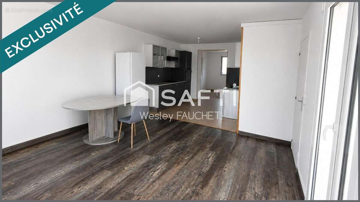 Photo 2 - Maison à DEOLS