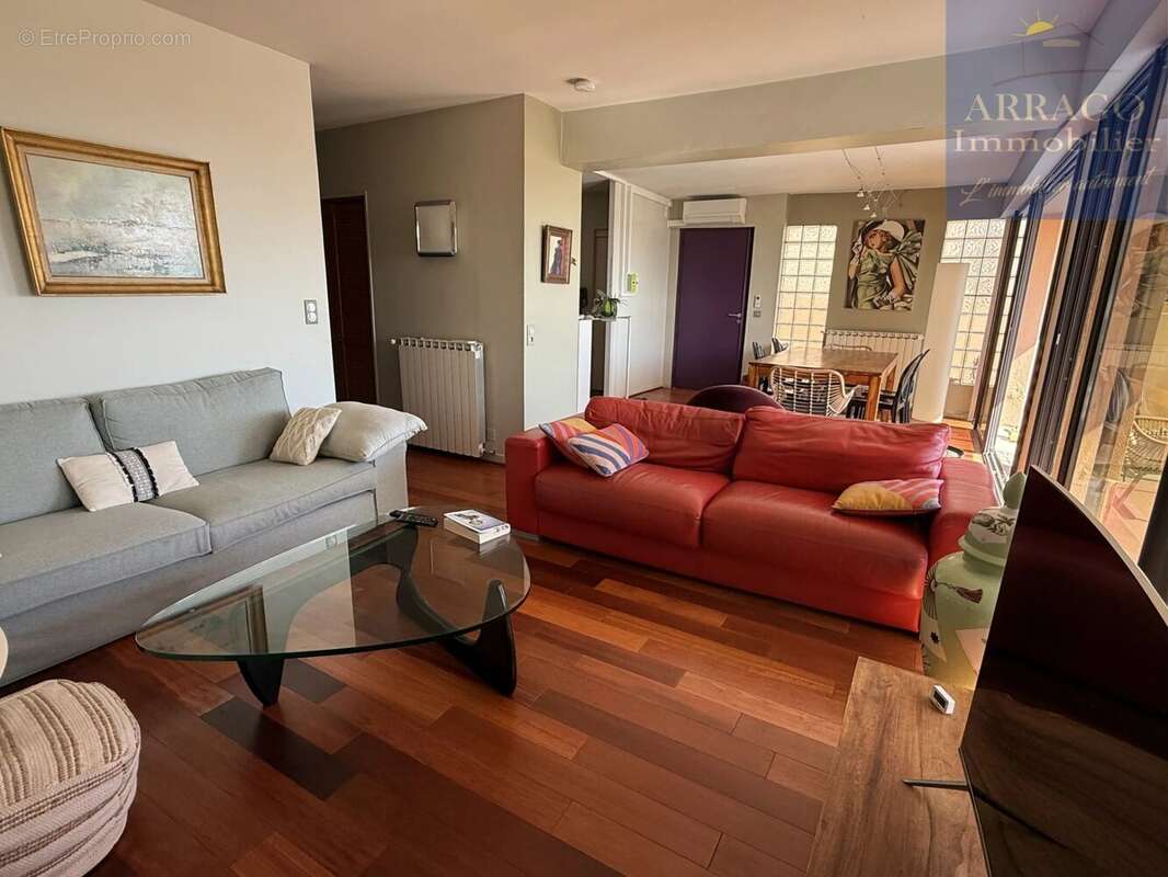 Appartement à VALRAS-PLAGE