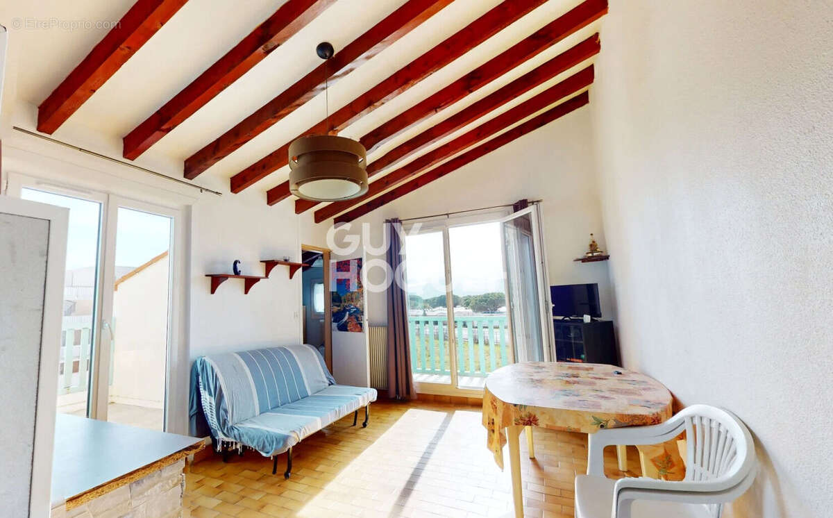 Appartement à CANET-EN-ROUSSILLON