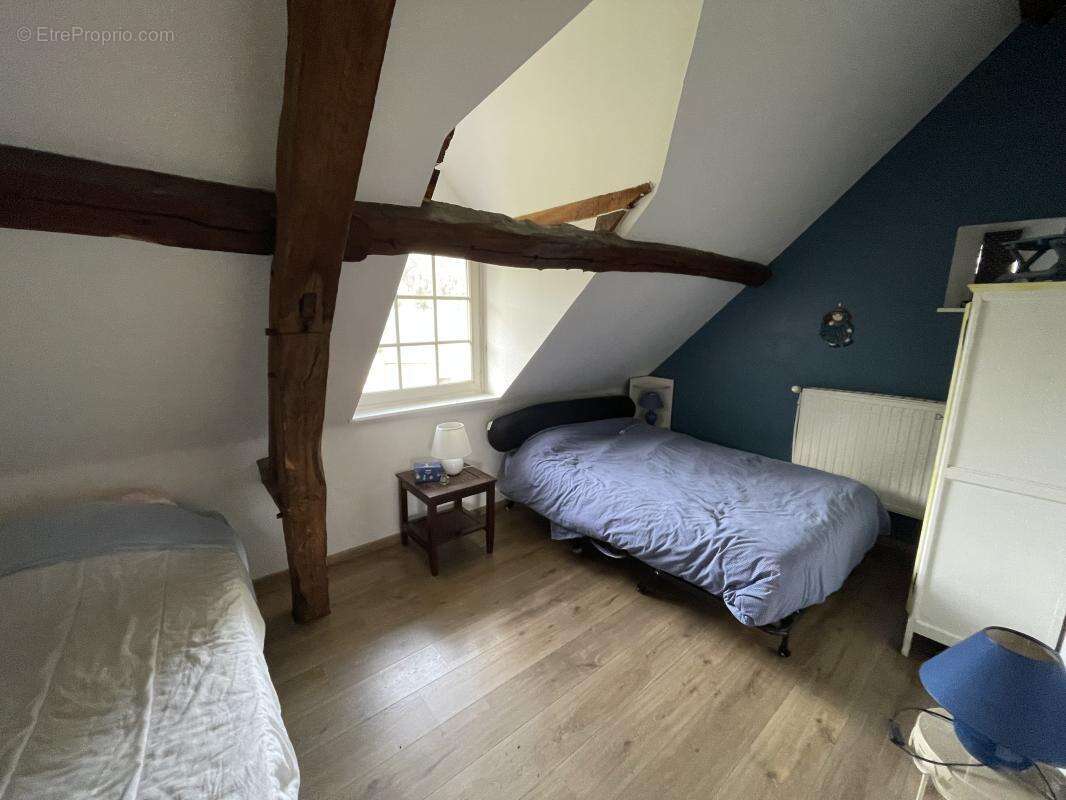 Maison à GRAINVILLE-LA-TEINTURIERE