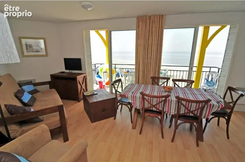 INVESTISSEMENT LOCATIF  Cayeux-sur-Mer  Résidence de Tourisme Les Terrasses de la Plage - 6,36% de rentabilité - photo 3