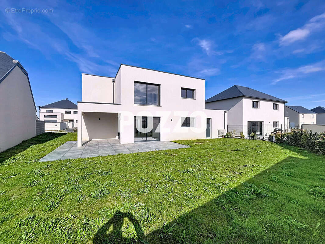 Maison à BIEVILLE-BEUVILLE