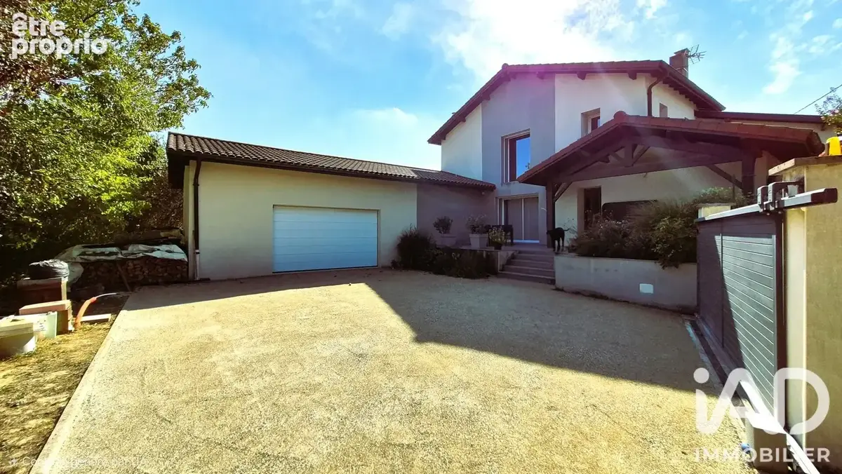 Photo 1 - Maison à FARAMANS