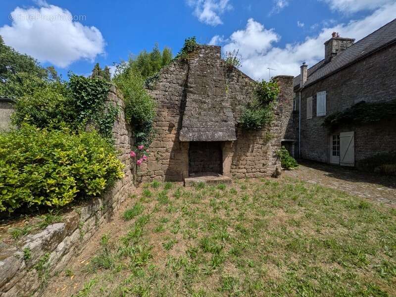 Maison à GUEMENE-SUR-SCORFF