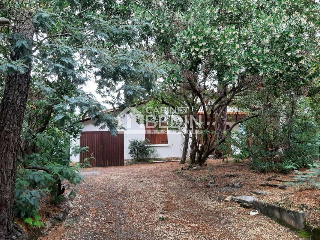 Maison à LEGE-CAP-FERRET