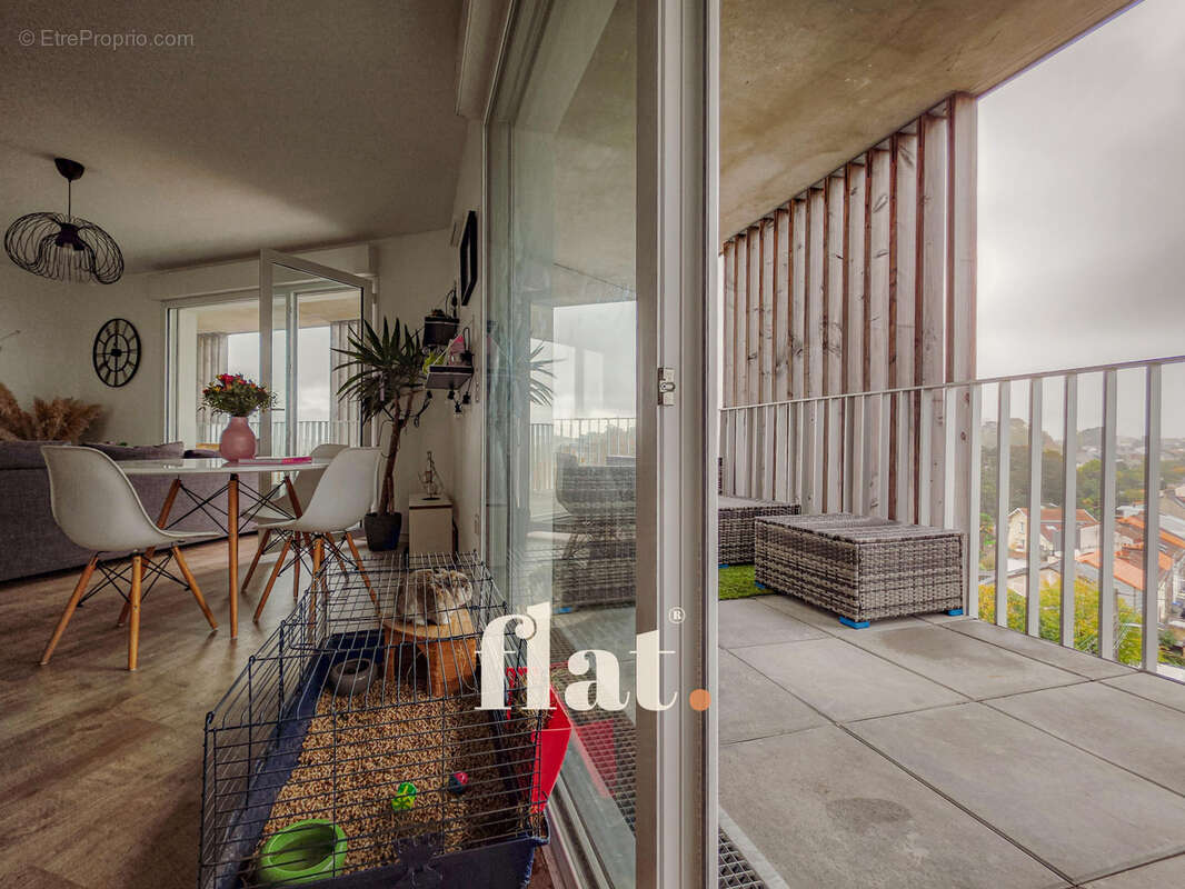 Appartement à NANTES