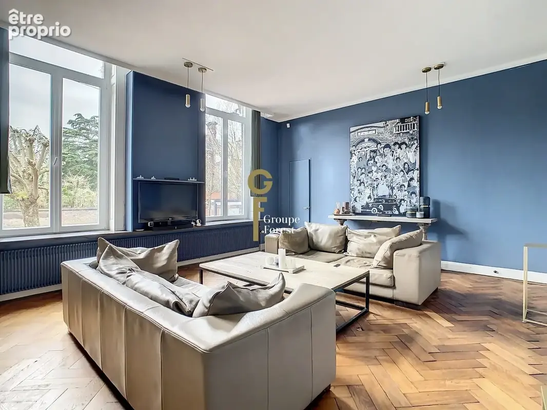 Maison 12 pièces 510 m² à vendre à Bousbecque (59166) - photo 4