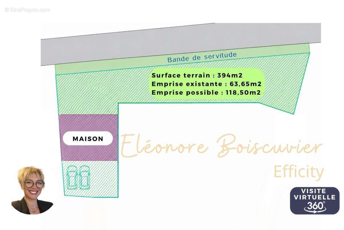 Maison à MEYREUIL