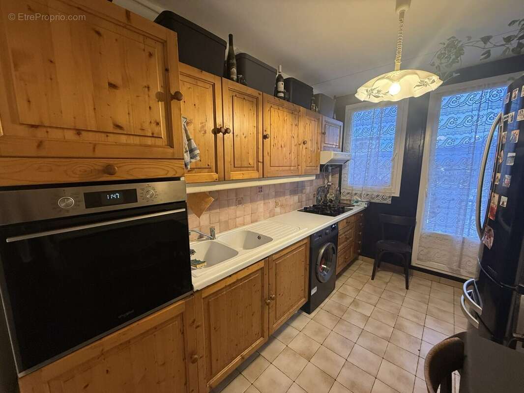 Appartement à GRENOBLE