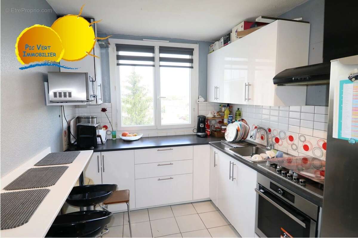 Appartement à AUXONNE