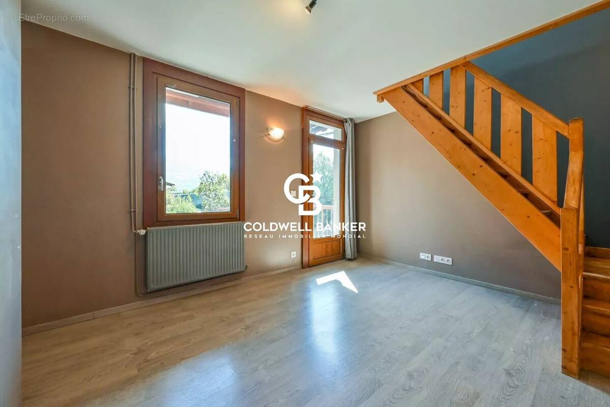 Appartement à SALLANCHES