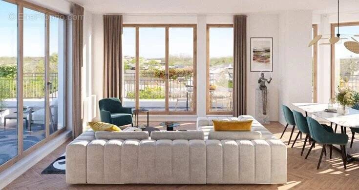 Appartement à SAINT-MAUR-DES-FOSSES