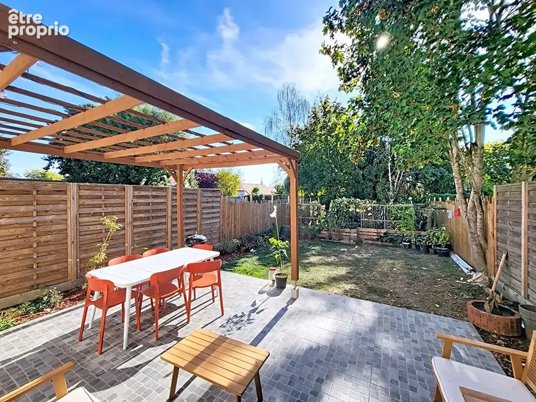 Charmante maison 2 chambres avec jardin - photo 2