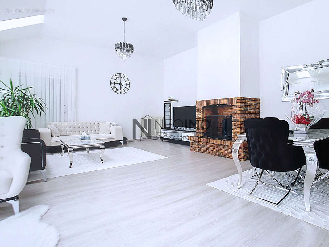 Maison 120 m² à Neufchateau  - photo 7