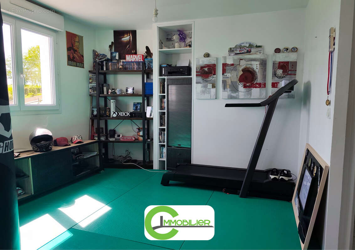 Maison à SAINT-CALAIS