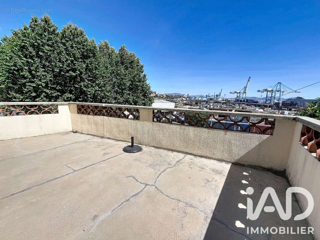 Photo 3 - Maison à MARSEILLE-16E