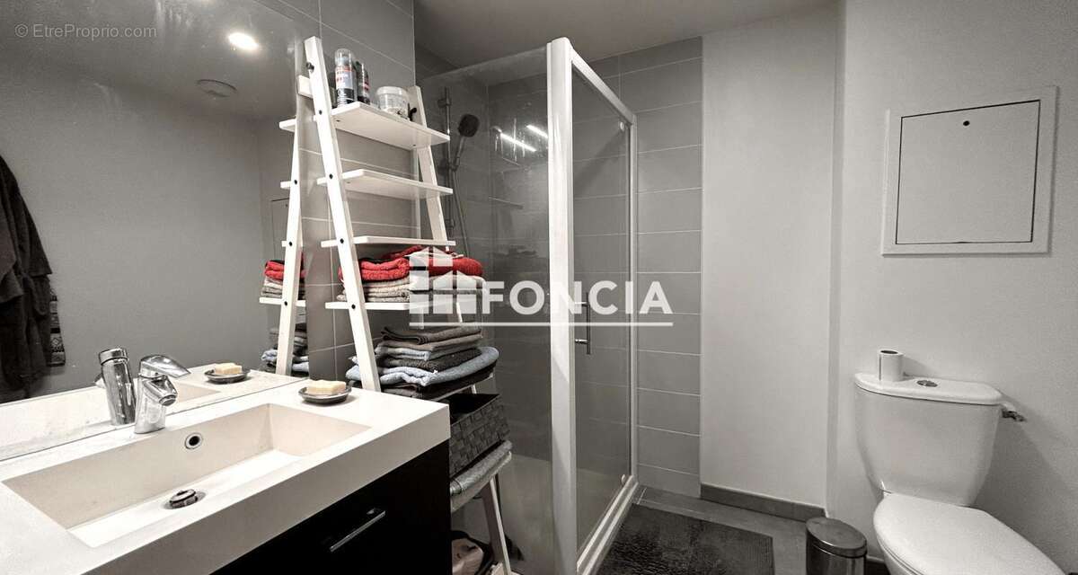 Appartement à LA RAVOIRE