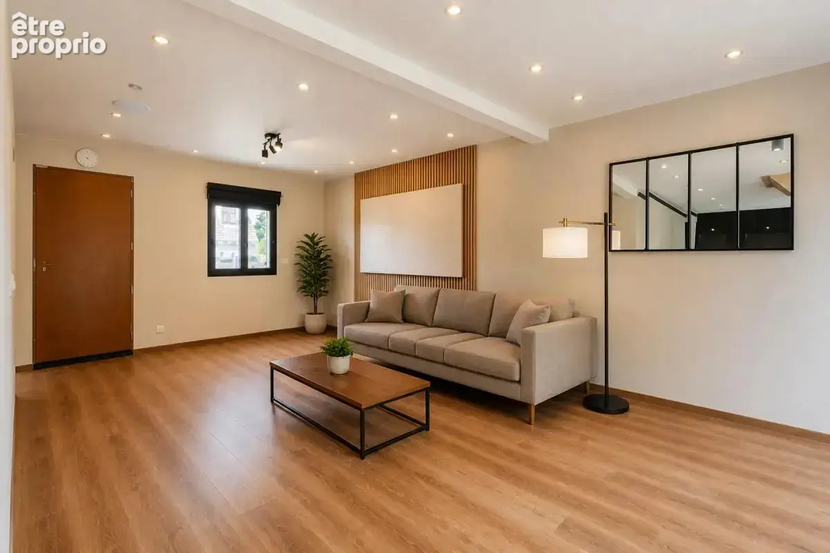 Maison 5 pièces de 91 m² avec jardin et garage – Villepinte - photo 5