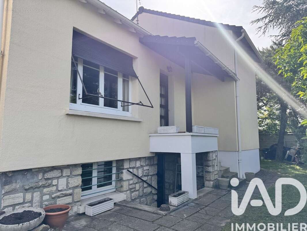 Photo 3 - Maison à CHATOU