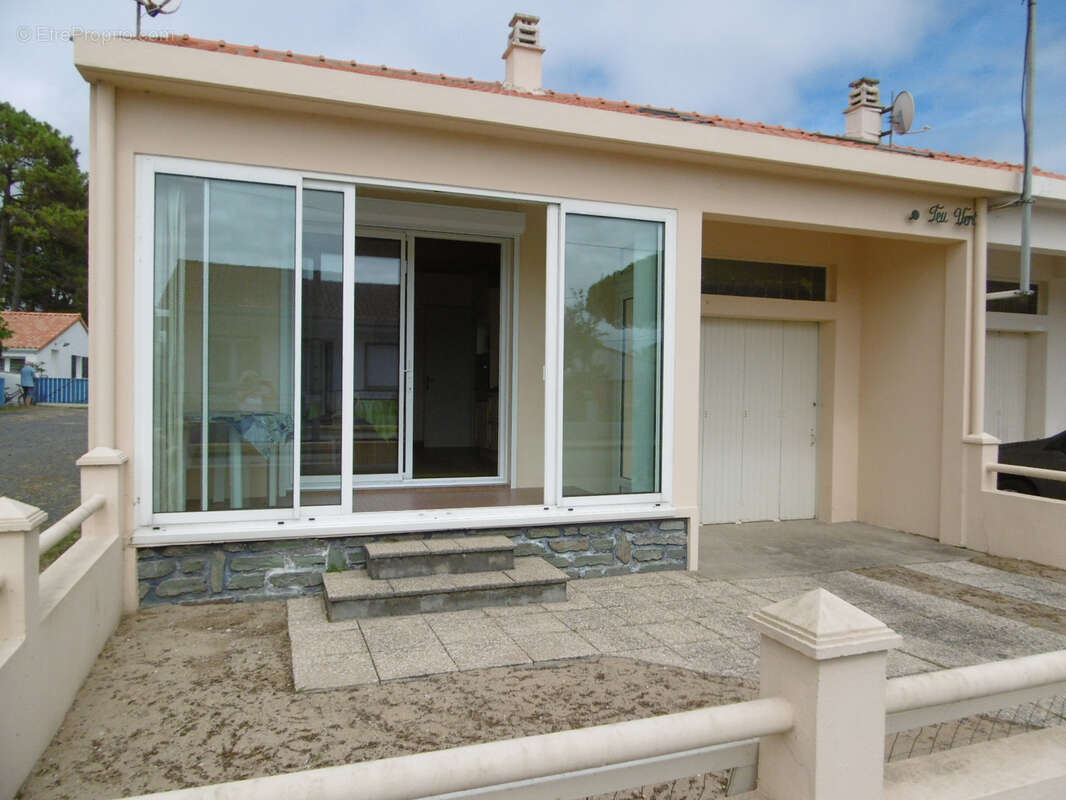 Maison à SAINT-HILAIRE-DE-RIEZ