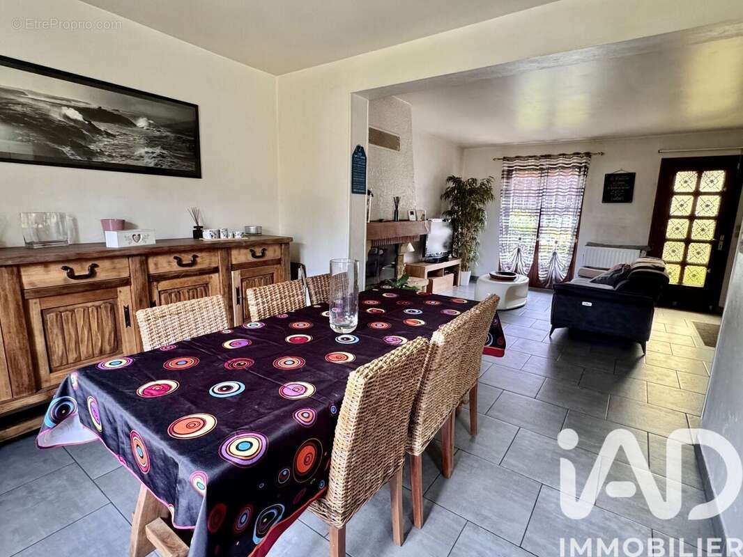 Photo 4 - Maison à CHILLY-MAZARIN