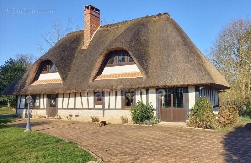 Maison à BONNIERES-SUR-SEINE