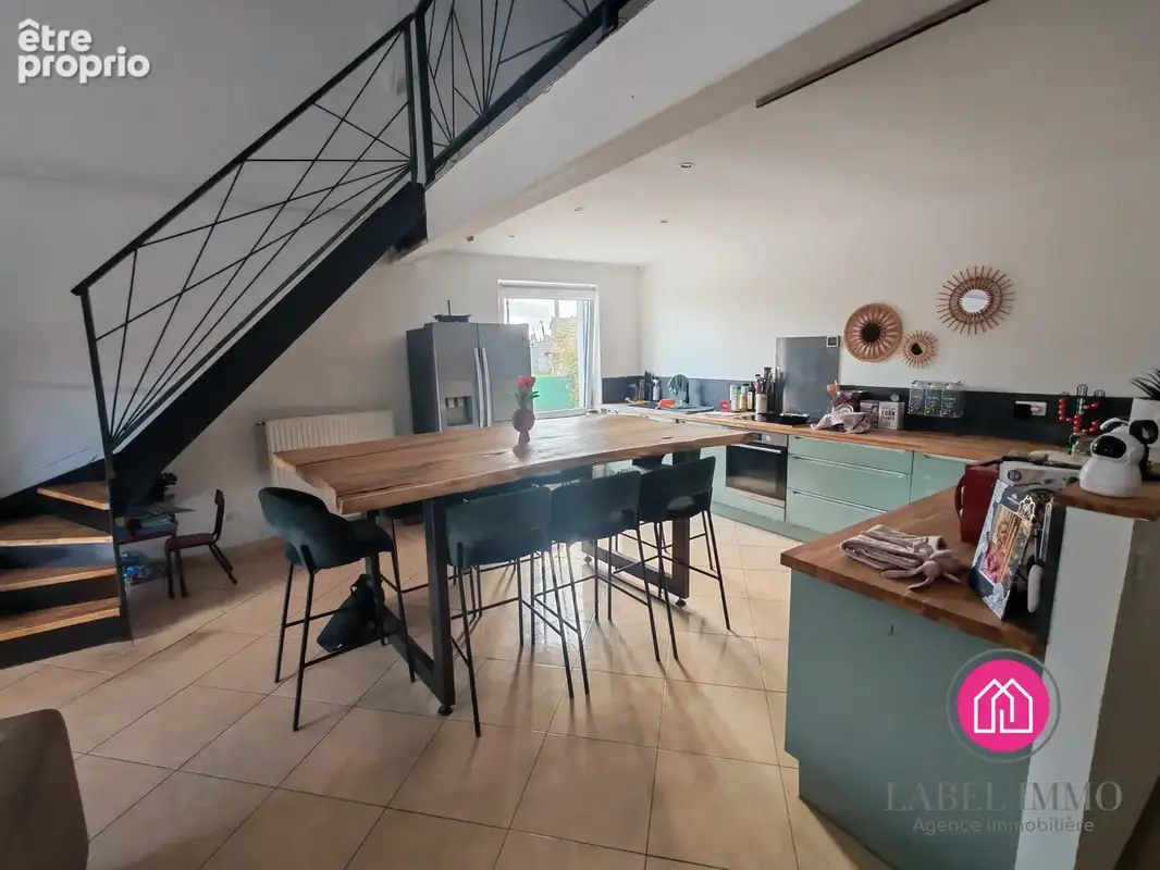 Maison 7 pièces 190 m² à vendre à Gommegnies (59144) - photo 3