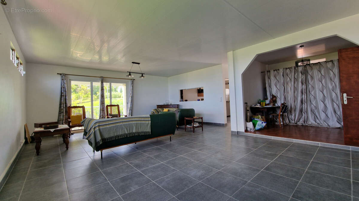 Maison à FORT-DE-FRANCE