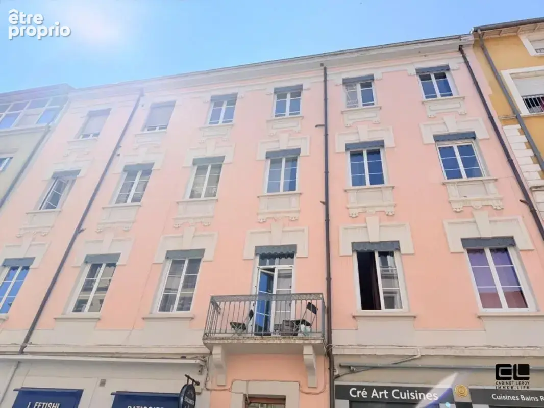 STUDIO RUE PAUL BERT 20 M²proche place sainte Anne - photo 7