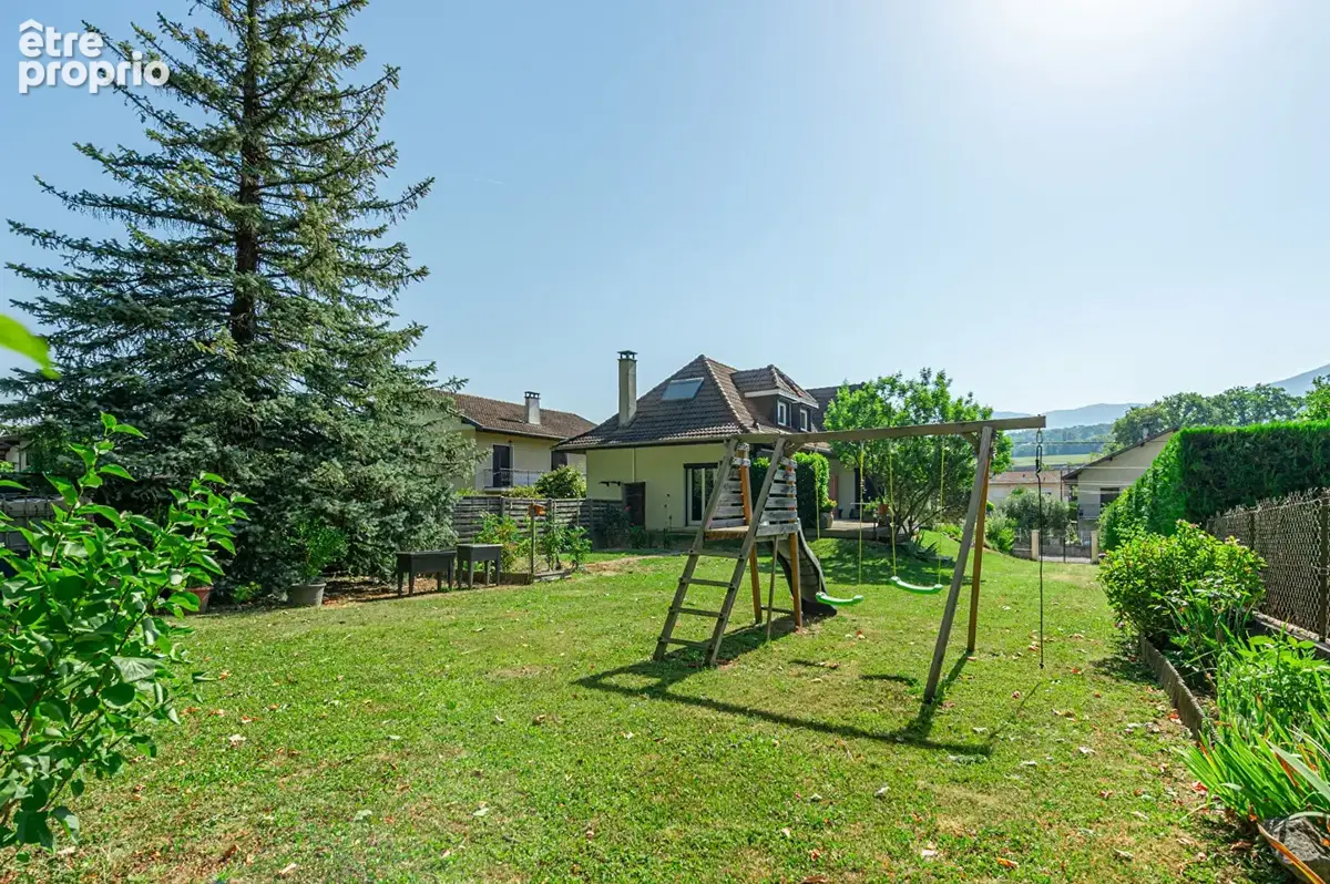 Appartement 97m² à grésy-sur-aix - photo 11
