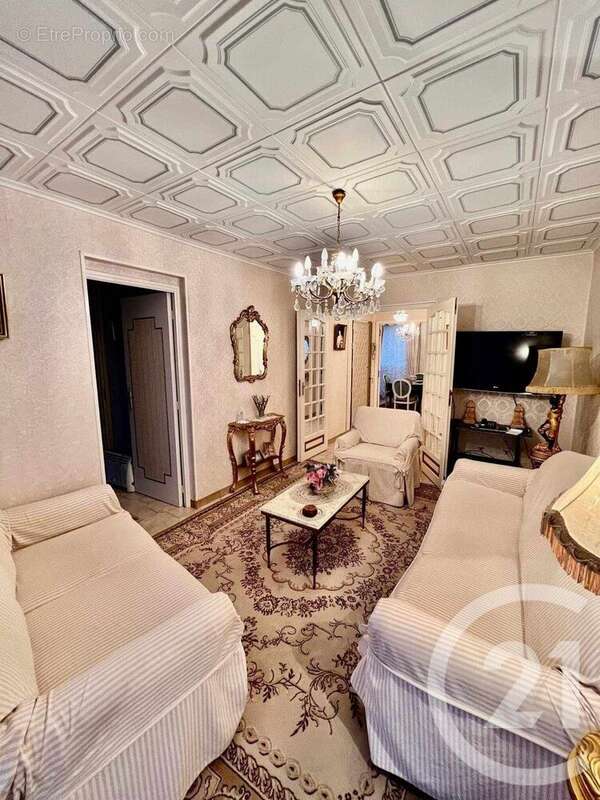 Appartement à MARSEILLE-10E