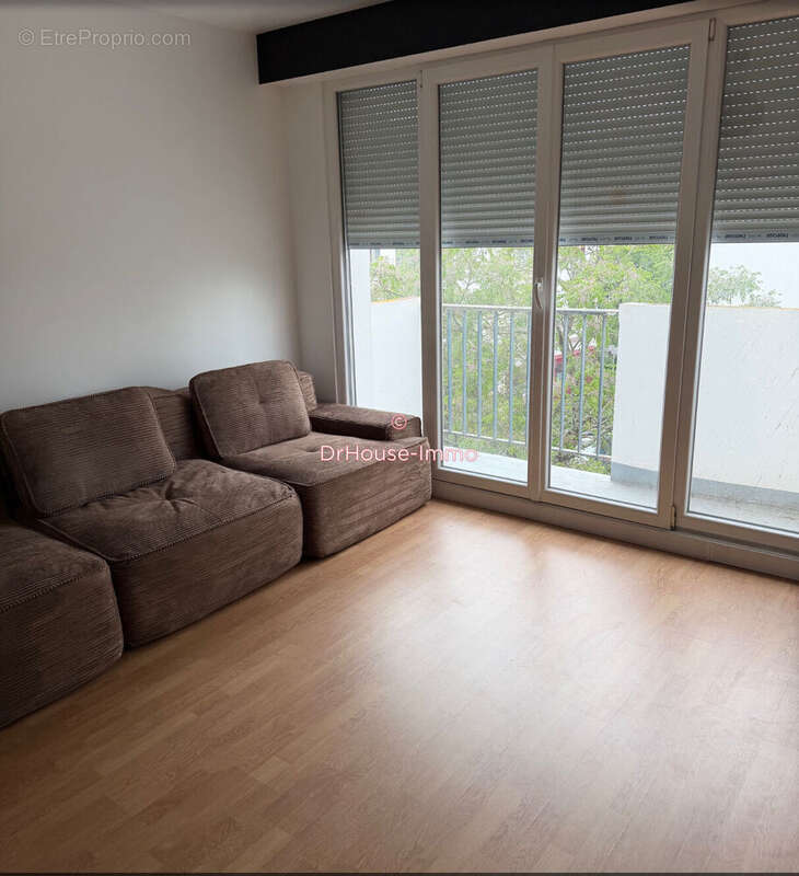 Appartement à LORIENT