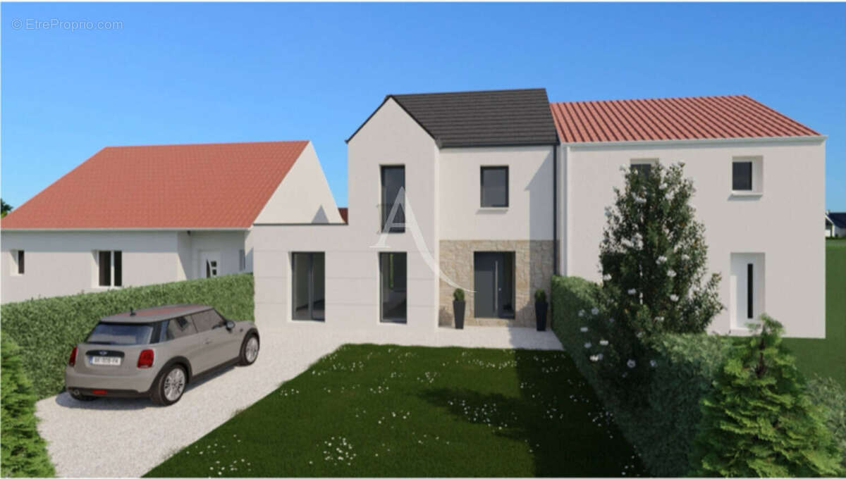 Terrain à NOISY-LE-GRAND