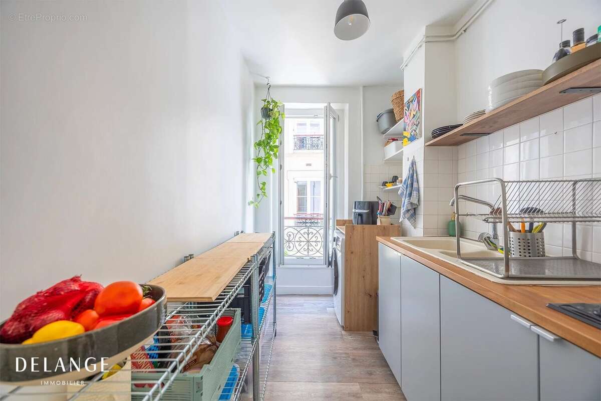 Vente Appartement 2 pièces - 35 m² - photo 8