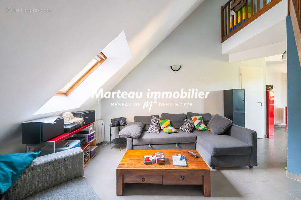Appartement à LE MANS