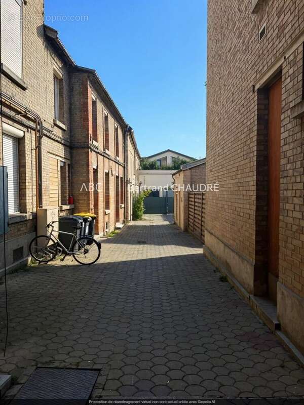 Appartement à REIMS