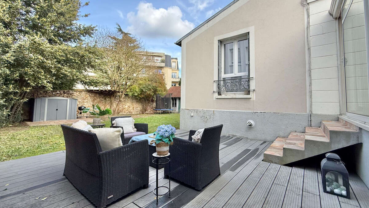 Maison à CORBEIL-ESSONNES