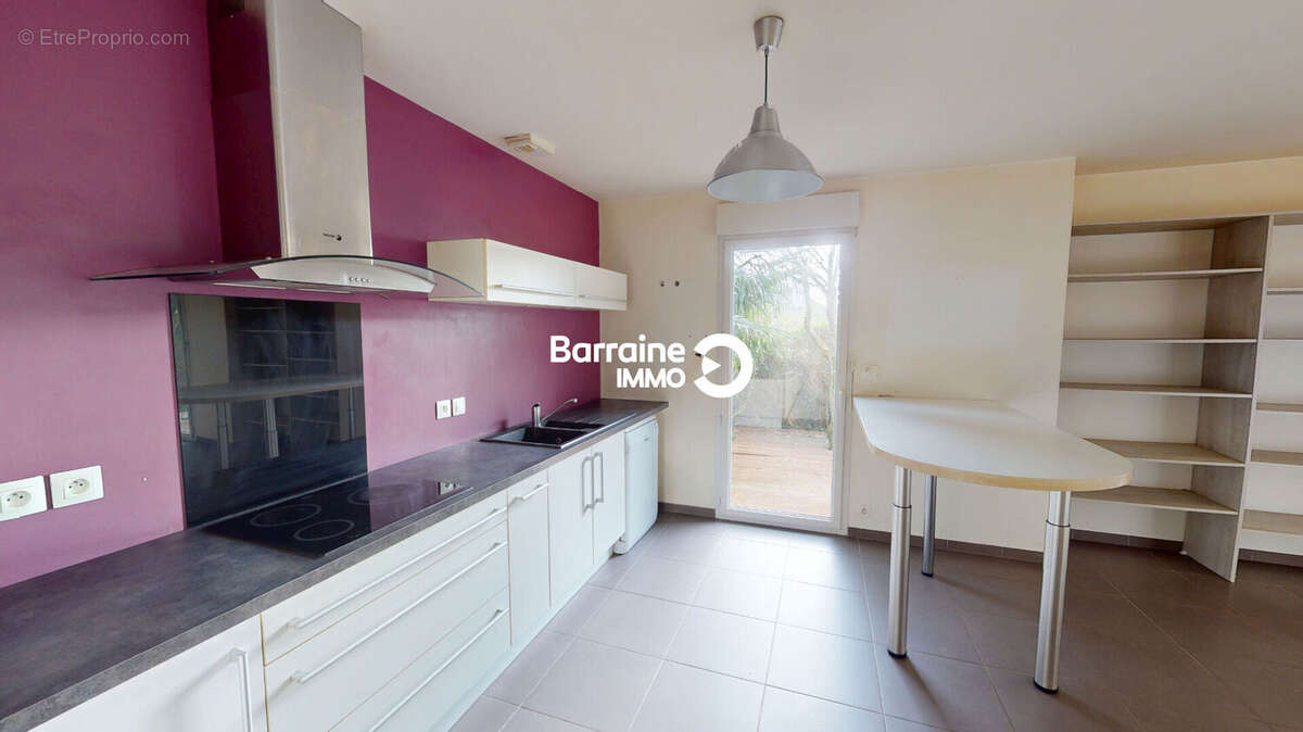 Appartement à GUIPAVAS