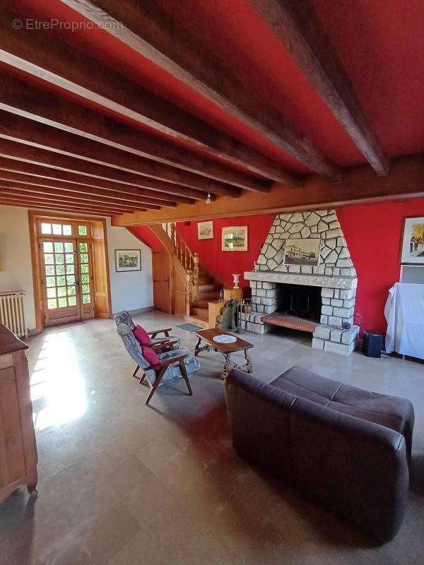 Maison à SAINT-MATHIEU